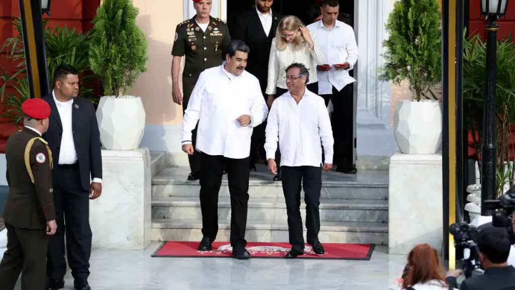 Venezuela y Colombia avanzan «firme» hacia la normalización de sus relaciones 2