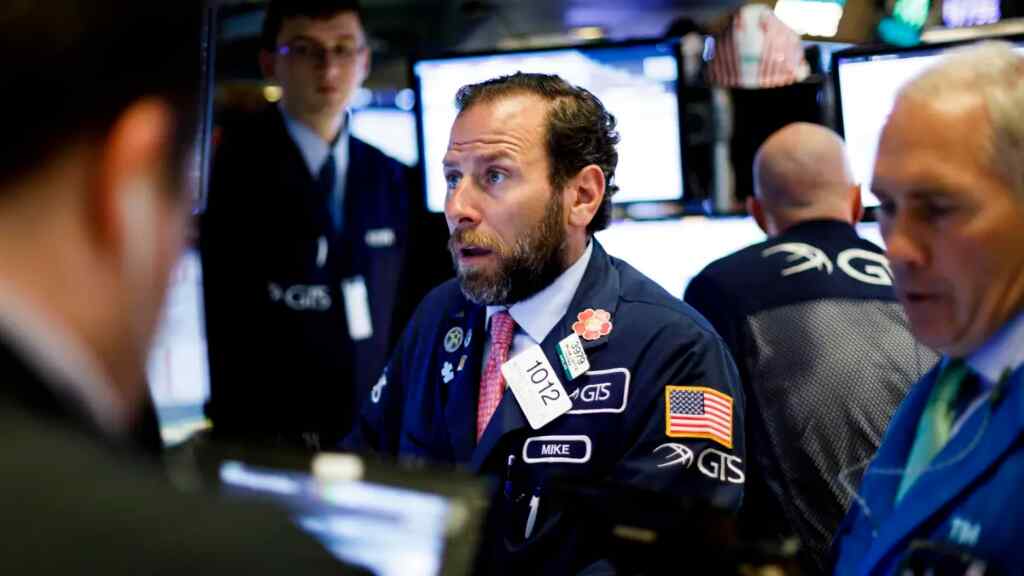 Wall Street abre en territorio mixto y el Dow Jones baja un 0,12 %
