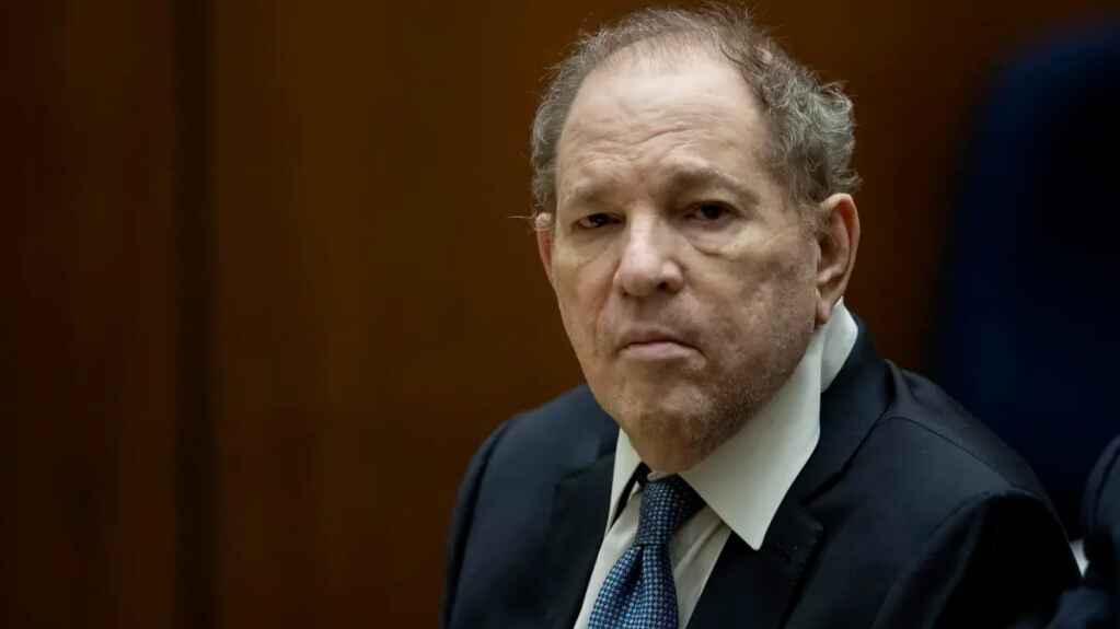 Weinstein apela condena por violación de 2020 en alto tribunal de Nueva York