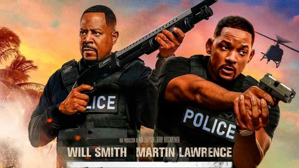 Will Smith vuelve a la gran pantalla con la cuarta entrega de «Bad Boys»