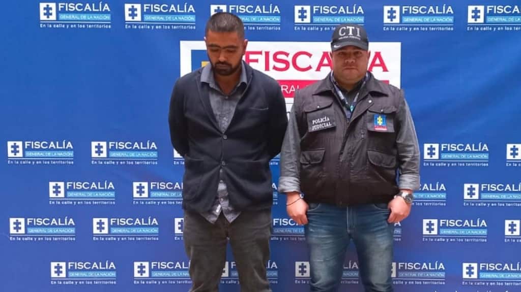 Prisión domiciliaria para conductor que ocasionó fatal accidente en el barrio Obrero - Yeison-Andres-Lopez-Gallego