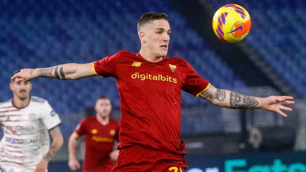 Zaniolo recibe amenazas de muerte por parte de aficionados del Roma