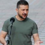 Zelenski urge el nuevo armamento para evitar que Rusia prolongue la guerra