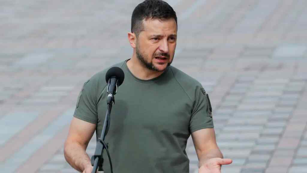Zelenski urge el nuevo armamento para evitar que Rusia prolongue la guerra