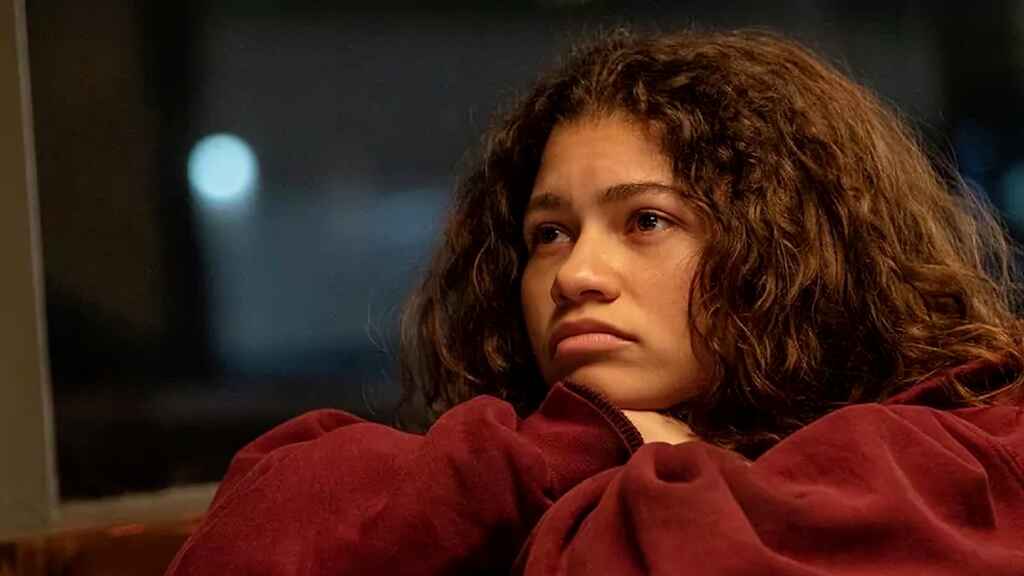 Zendaya logra su primer Globo de Oro por «Euphoria»