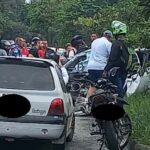 Camilo Alberto Jiménez Caballero murió en accidente en la avenida Regional de Medellín - cerca de viva envigado