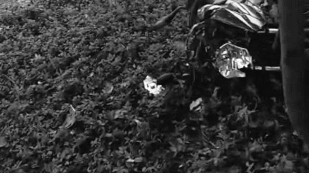 Muere un motociclista en la recta Cali-Palmira, sector La Dolores