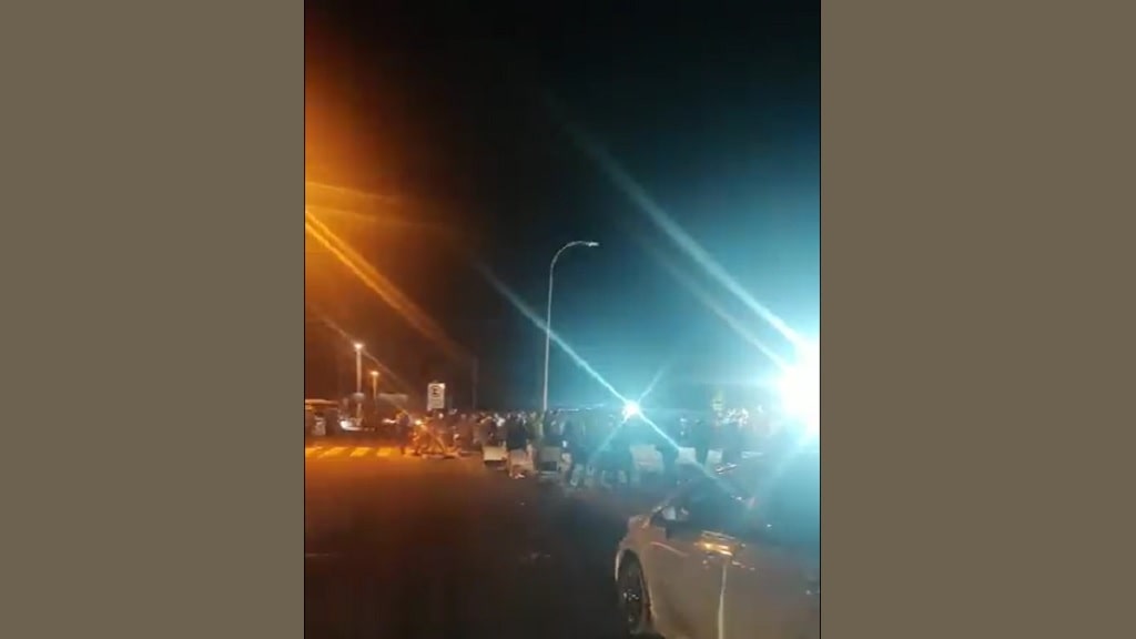 Aeropuerto de Iquique fue evacuado por hombre que gritó tener una bomba
