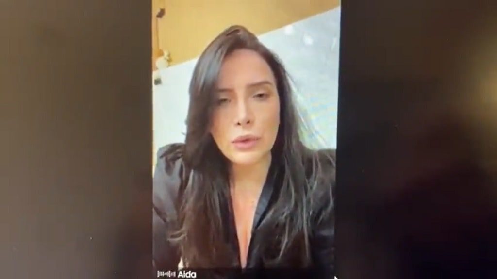 Aida Merlano pide al presidente Petro que solicite su extradición