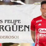 Andrés Ibargüen es nuevo jugador del DIM