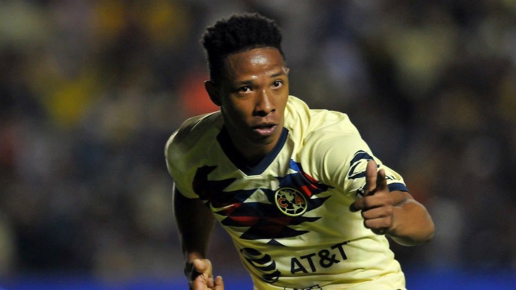 Andrés Ibargüen - nuevo jugador del Medellín