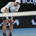 Andy Murray queda fuera del Abierto de Australia