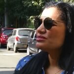 A la vicealcaldesa de Punta Cana le robaron todo en la Plaza Botero de Medellín