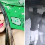 Gina Paola Bocanegra- asesinada por su pareja en Moravia, Medellín