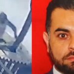 Revelan video del crimen del comisario de las PDI, Daniel Valdés Donoso