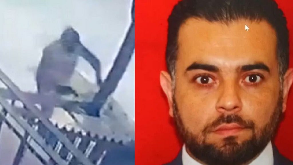 Revelan video del crimen del comisario de las PDI, Daniel Valdés Donoso