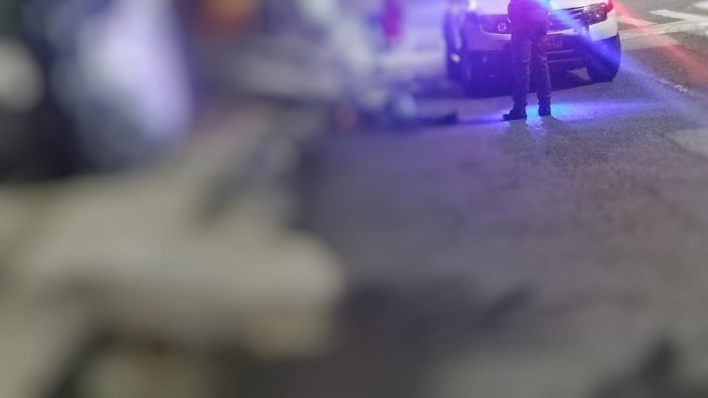 asesinato de un hombre por bomba las mellizas - barrio buenos aires- Medellín