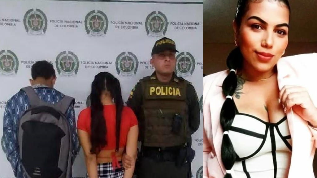Erika Jesenia Cuadros- docente asesinada por robo en Medellín