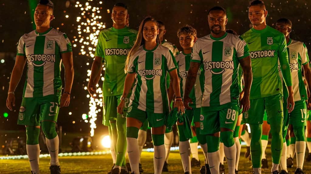 Atlético Nacional 2023: presenta nueva camiseta y jugadores