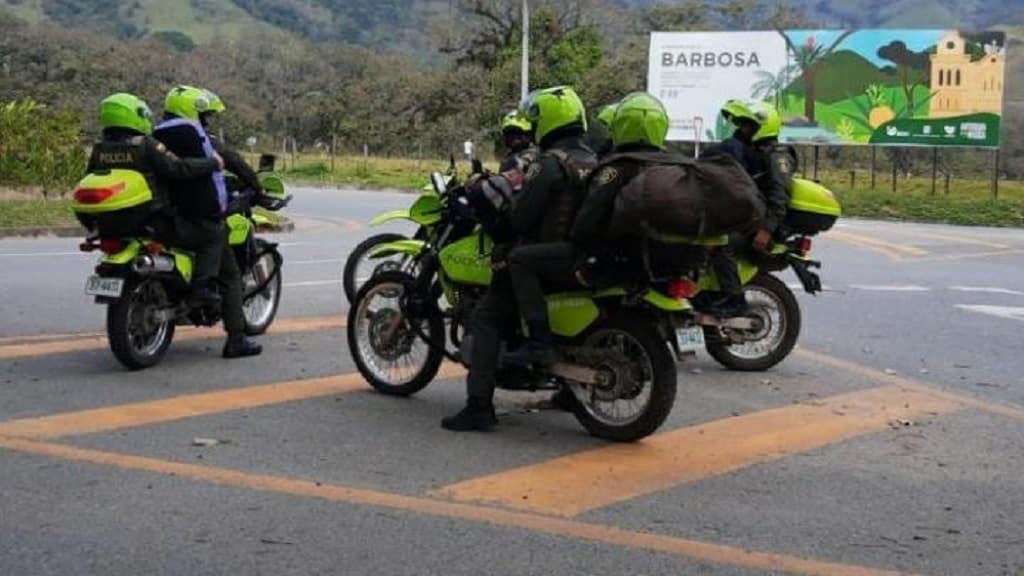 Barbosa: hijo mata a su mamá de un disparo
