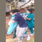 Muerte de bebé quemado con gasolina en caquetá