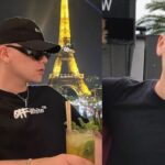 Así luce Bizarrap sin usar sus gafas oscuras