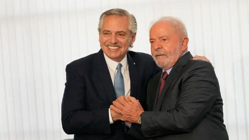 Brasil y Argentina lanzarían "Sur", moneda entre ambas naciones