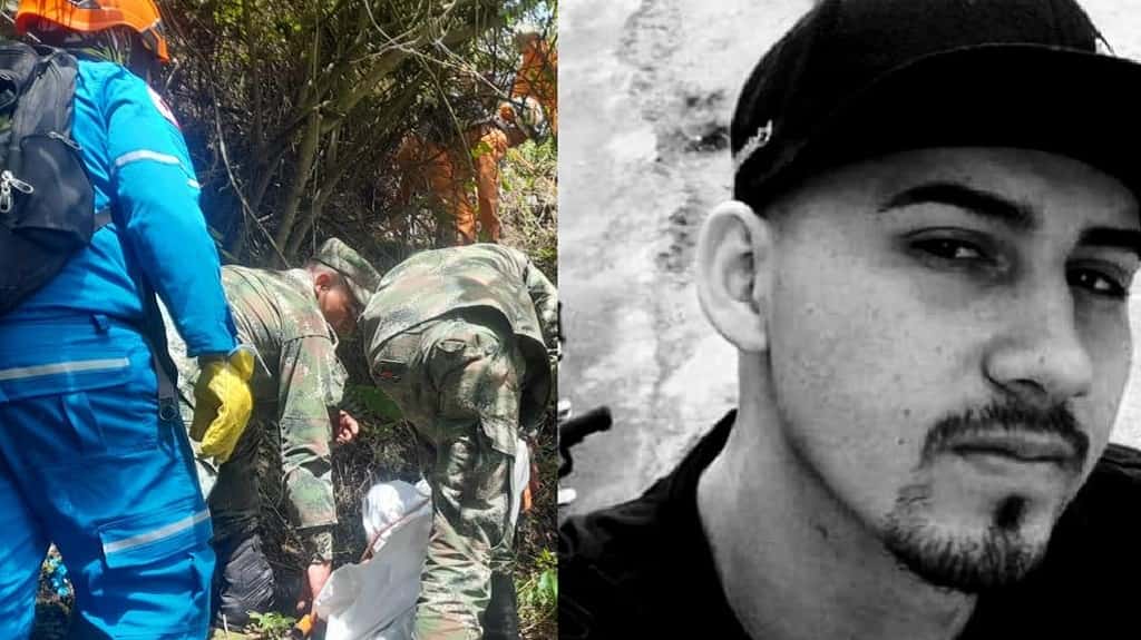 Suicidio de Camilo Melo, joven de Ibagué, en puente de Cajamarca