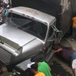 Accidente en campamento, Antioquia, cuatro muertos el domingo 29 de enero