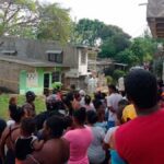 Cartagena: asesinato de hombre en san pedro martir