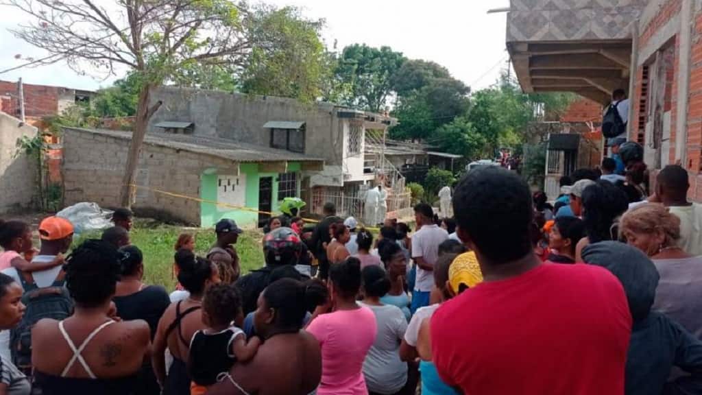 Cartagena: asesinato de hombre en san pedro martir