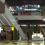 Medellín- mujer muere en centro comercial arkadia- barrio belén
