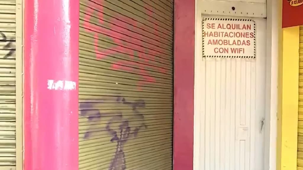 Dos hombres mataron al huésped de un hotel en Chapinero - Bogotá