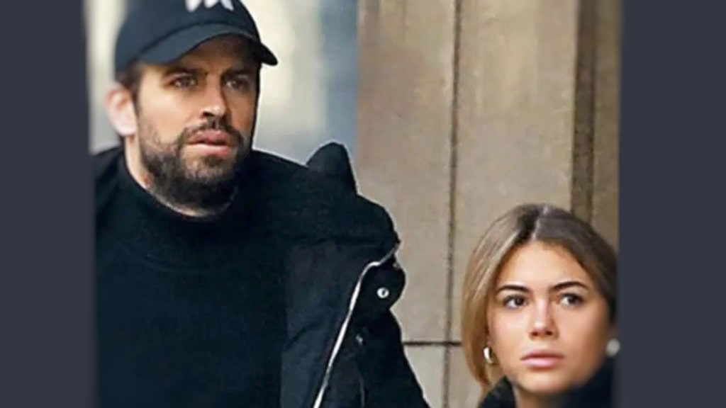 Piqué reconoce que tras terminar con Shakira no le interesa limpiar su imagen