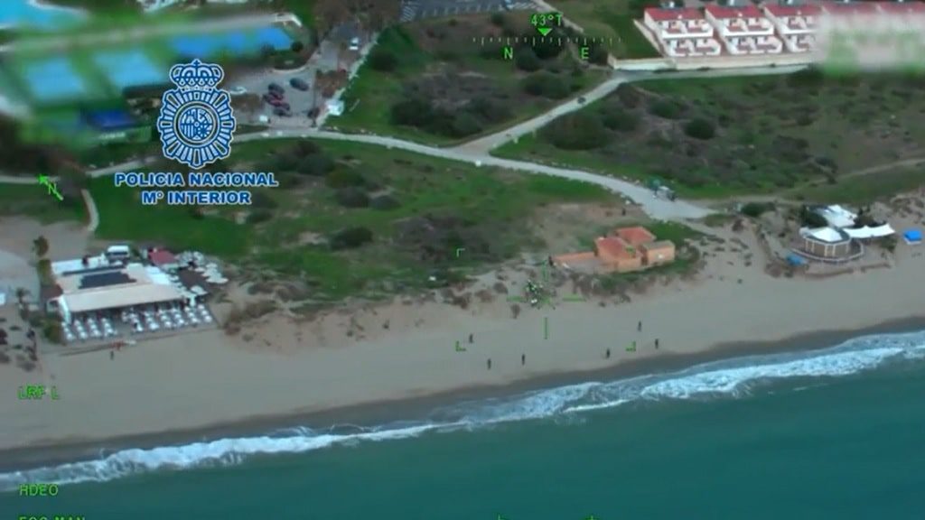 Colombiana asesinada por su expareja sentimental en Marbella, la decapitó y lanzó al mar