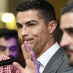 La calificación de FIFA de Cristiano Ronaldo ha bajado