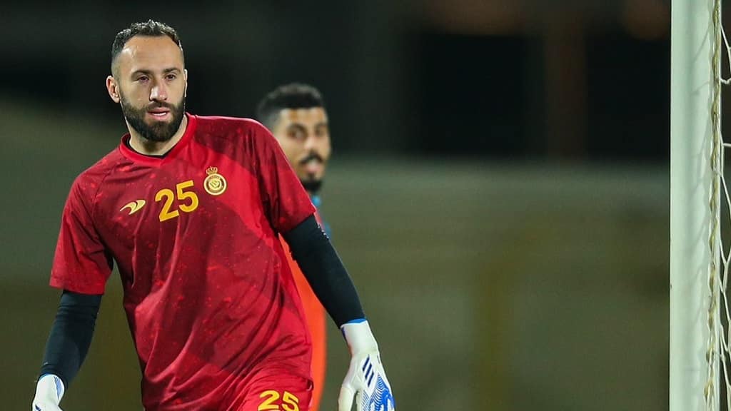 Al-Nassr confirma que Ospina será operado por fractura en su codo