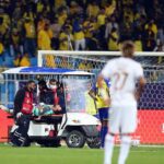 lesión de David Ospina en el al nassr