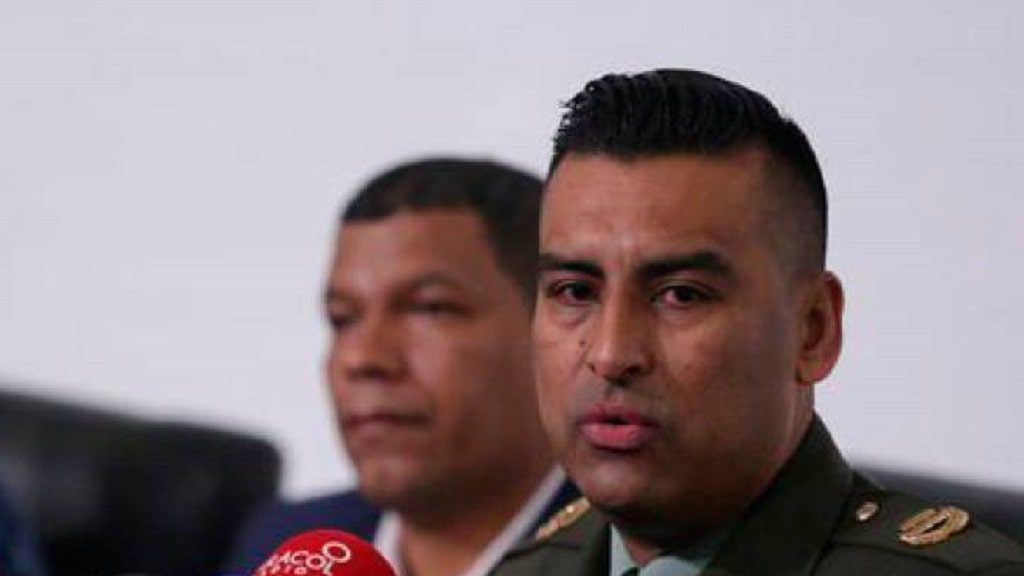 coronel Daniel Gutiérrez, director del inpec fue amenazado 