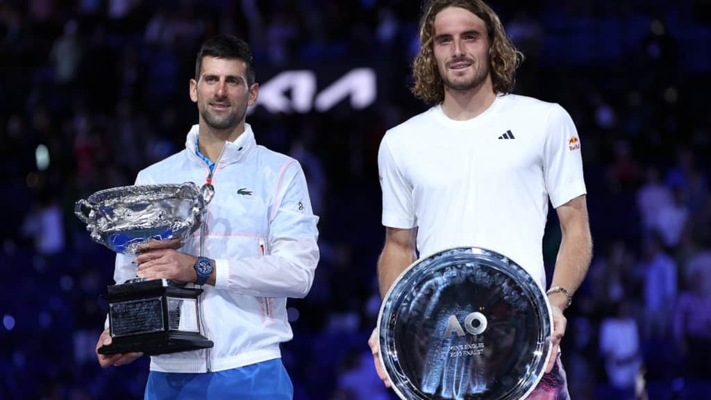 Djokovic gana el Australian Open