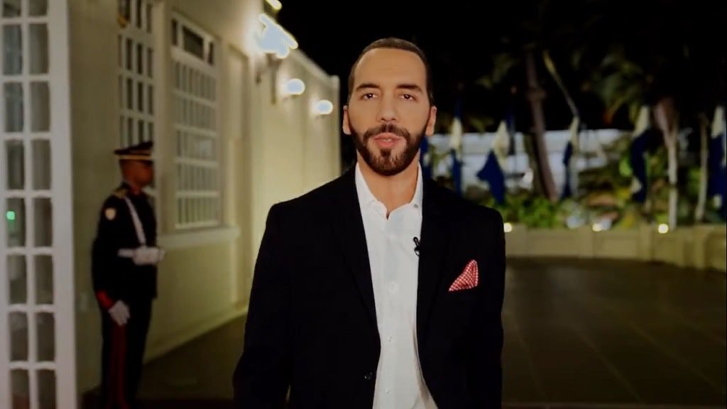 Bukele anuncia que el Salvador acogerá el próximo Miss Universo