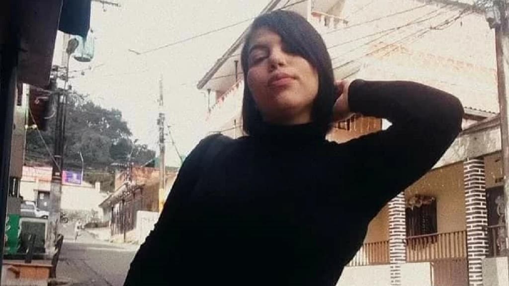 Erika Jesenia Cuadros fue asesinada por resistirse al robo de su teléfono en sector La Alpujarra- de Medellín
