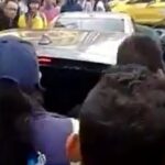 Feria de Manizales- carro arrolla a varias personas