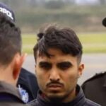 Germán Cáceres llega a Quito donde cumplirá cuatro importantes diligencias