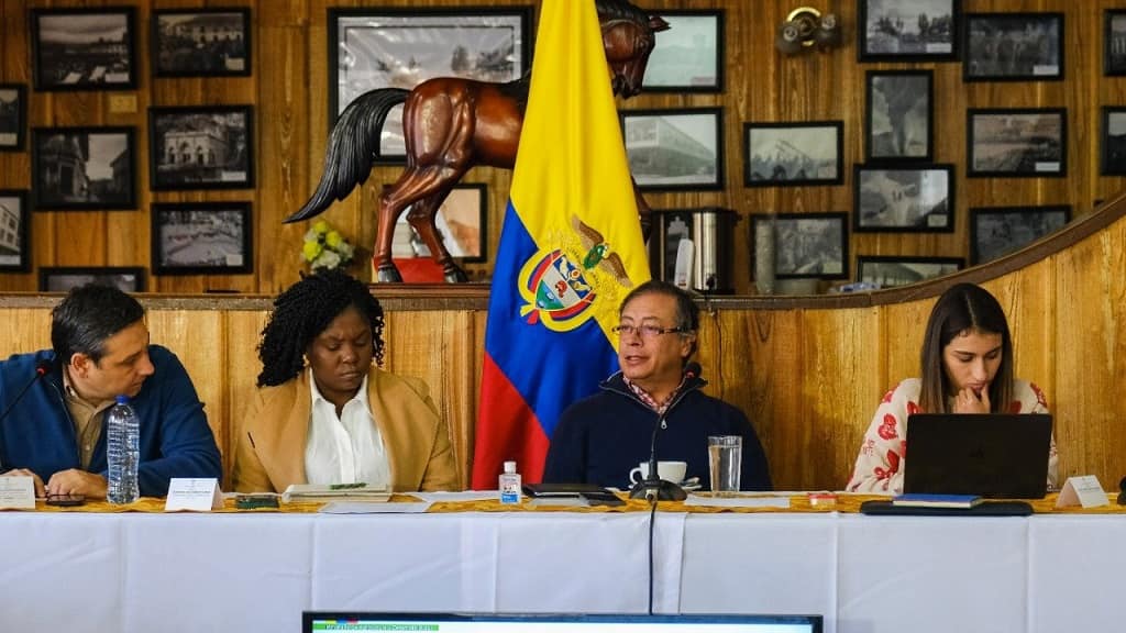 Medidas tomadas por el presidente Petro en Pasto e Ipiales, Nariño