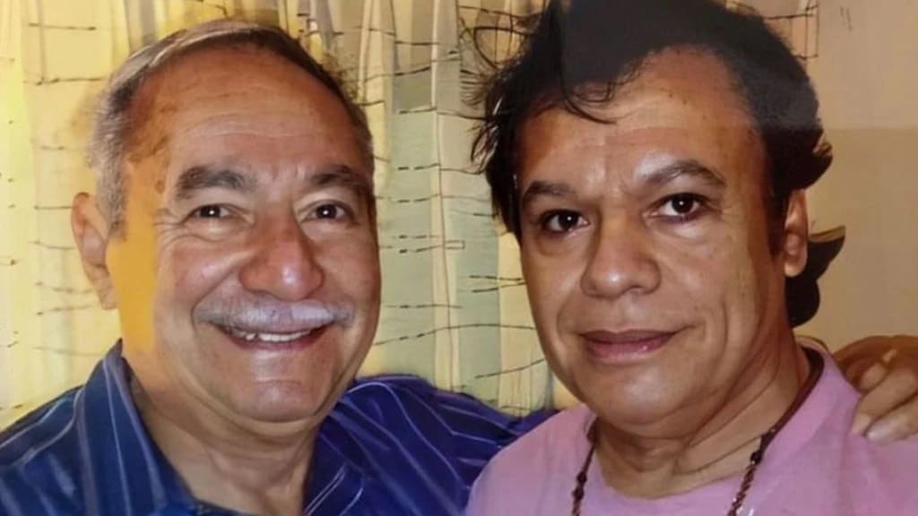 Fallece Pablo Aguilera, el último hermano que sobrevivía de la familia de Juan Gabriel