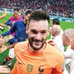 Hugo Lloris se retira de la selección de Francia
