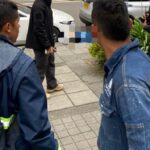 Víctor Alfonso Loaiza Cardona- identidad de ladrón muerto en barra chalaca- norte de Bogotá