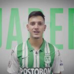 Atlético Nacional confirma el fichaje del brasileño Jader Gentil