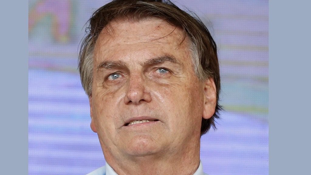 Jair Bolsonaro- enfermo y hospitalizado en Brasil